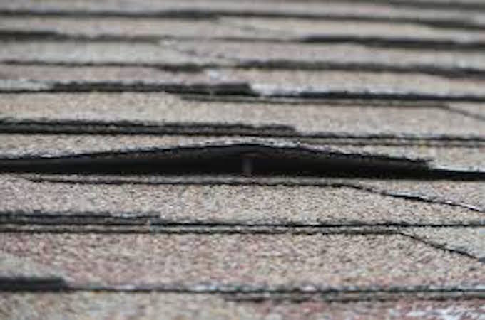 Do you have bump’s on your roof?